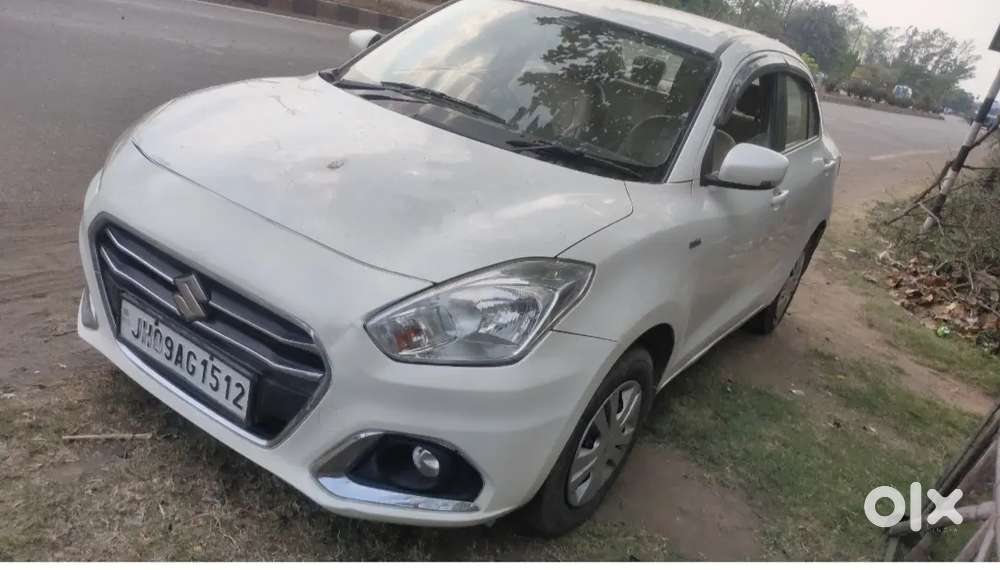 Maruti Suzuki Dzire 2017 Diesel 121000 Km Driven