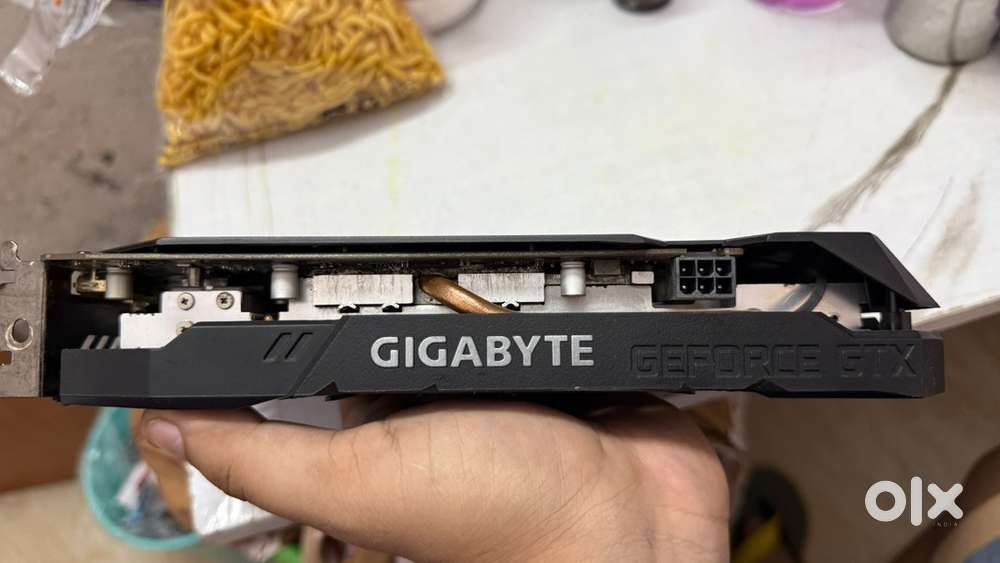 Gigabyte gpu gtx 1650 super oc 4gb vram Computer Accessories