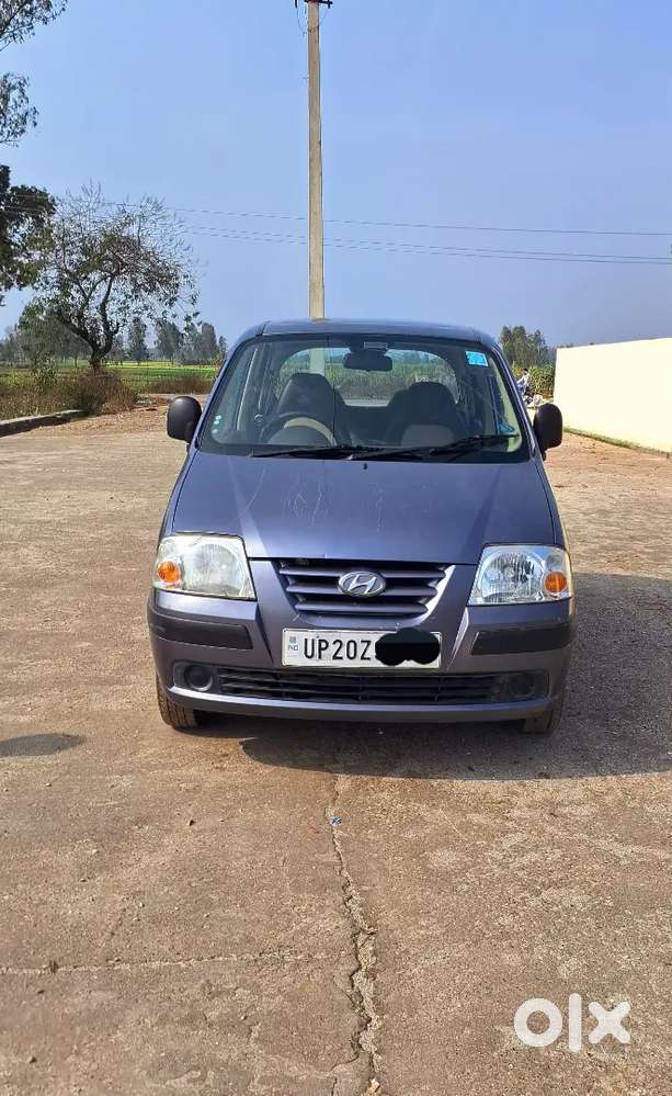 Hyundai Santro Xing Velid 2031petrol 71000 Km Driven