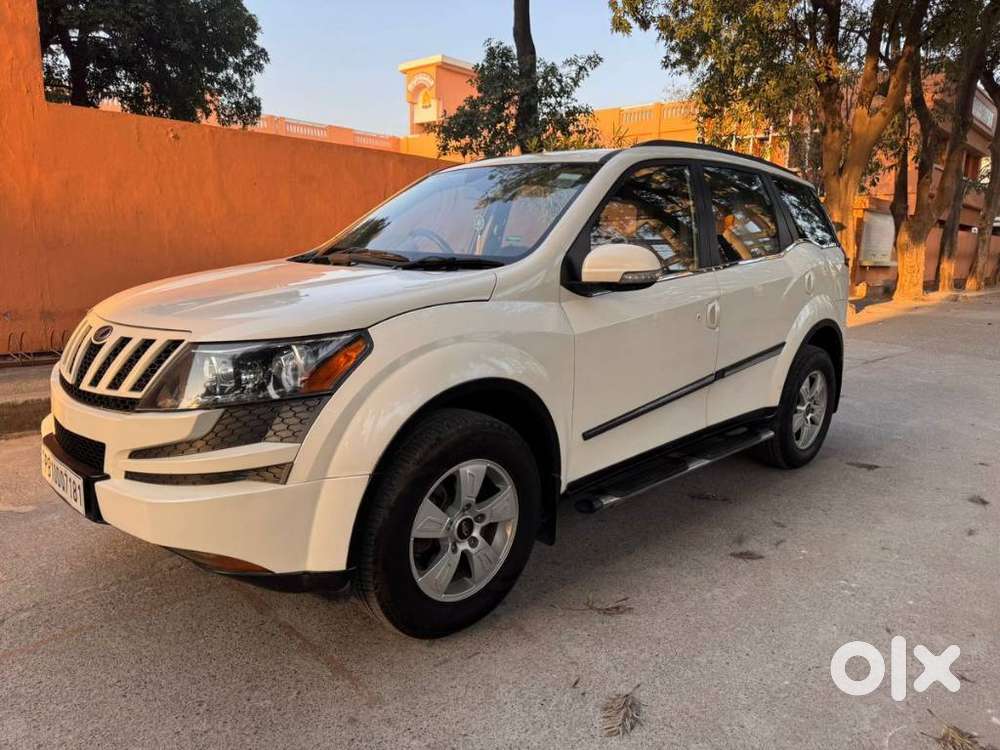 Mahindra Xuv500 W8, 2012, Diesel