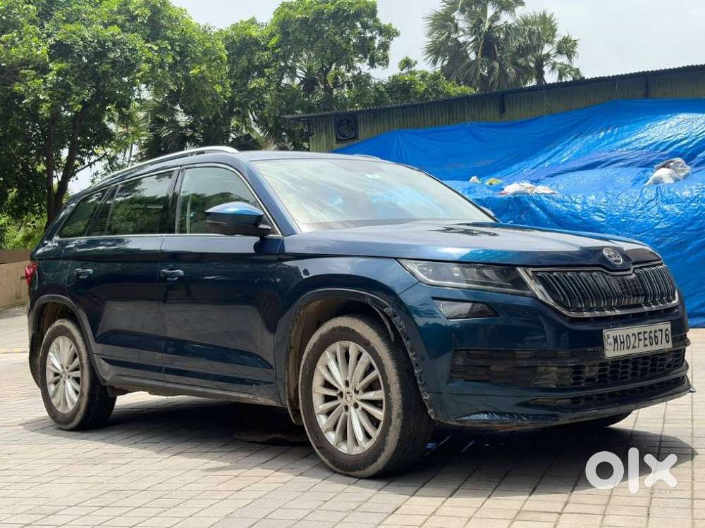 Skoda Kodiaq 2.0 L&k Tdi 4x4 At, 2019, Diesel