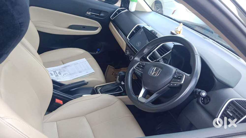 Honda City Zx 2023