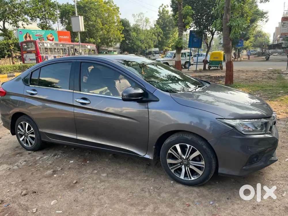 Honda City 2018 Petrol Well Maintained