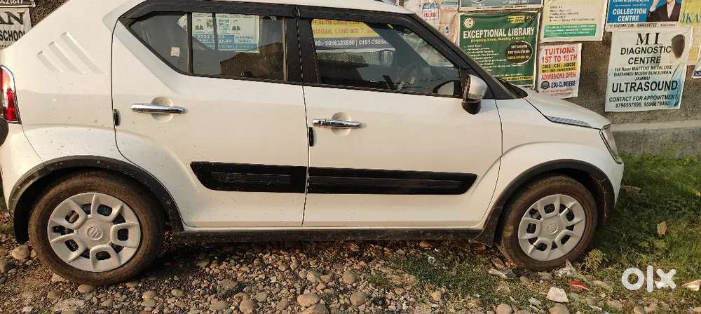 Maruti Suzuki Ignis 2026 Manual Petrol