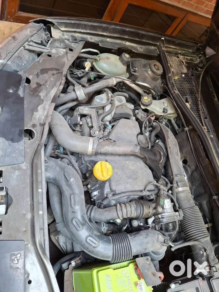 Renault Duster 2017 Diesel Good Condition