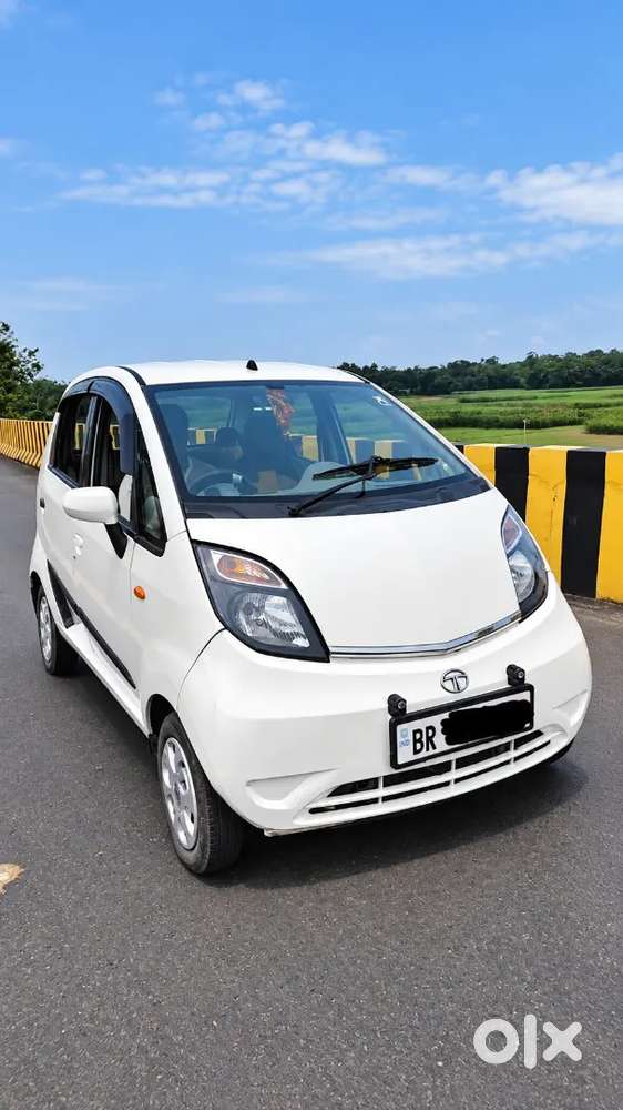 Good Condition Tata Nano Available
