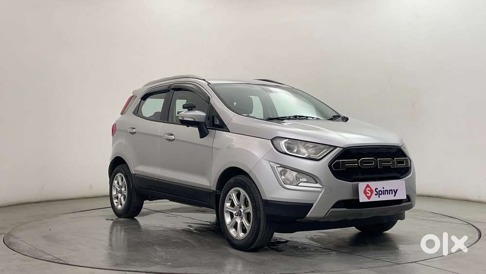 Ford Ecosport [ ] 1.5 Trend Tdci, 2019, Diesel