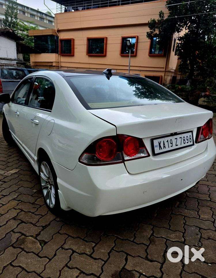 Honda Civic 1.8 S Mt, 2007, Petrol