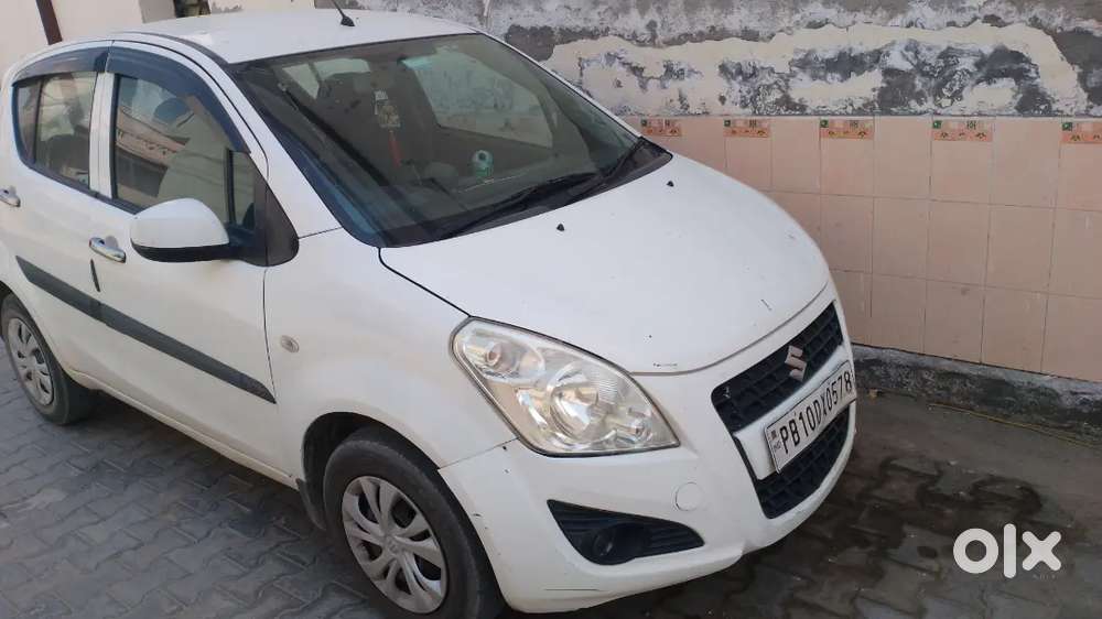 Maruti Suzuki Ritz 2012 Diesel 110000 Km Driven