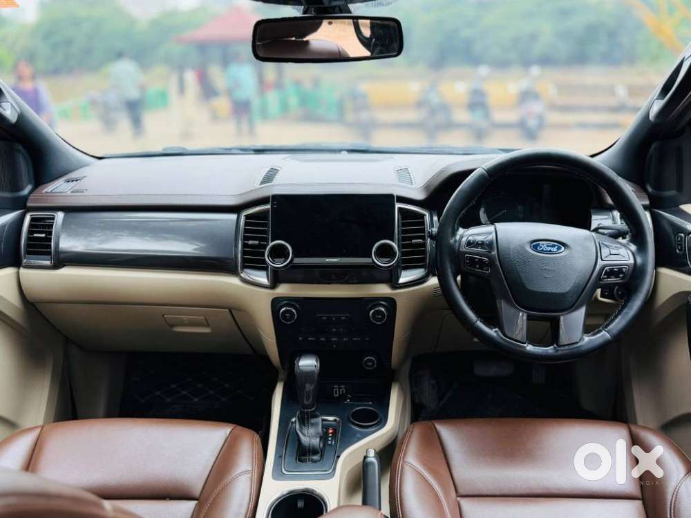 Ford Endeavour 2.2 Titanium At 4x2, 2018, Diesel