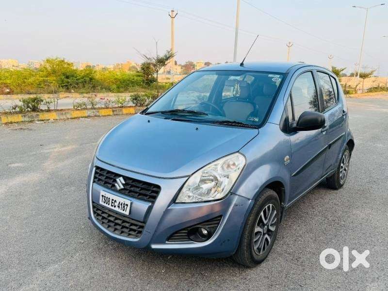 Maruti Suzuki Ritz