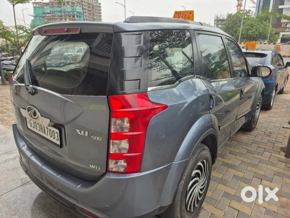Mahindra Xuv500 W6 1.99 Mhawk, 2015, Diesel