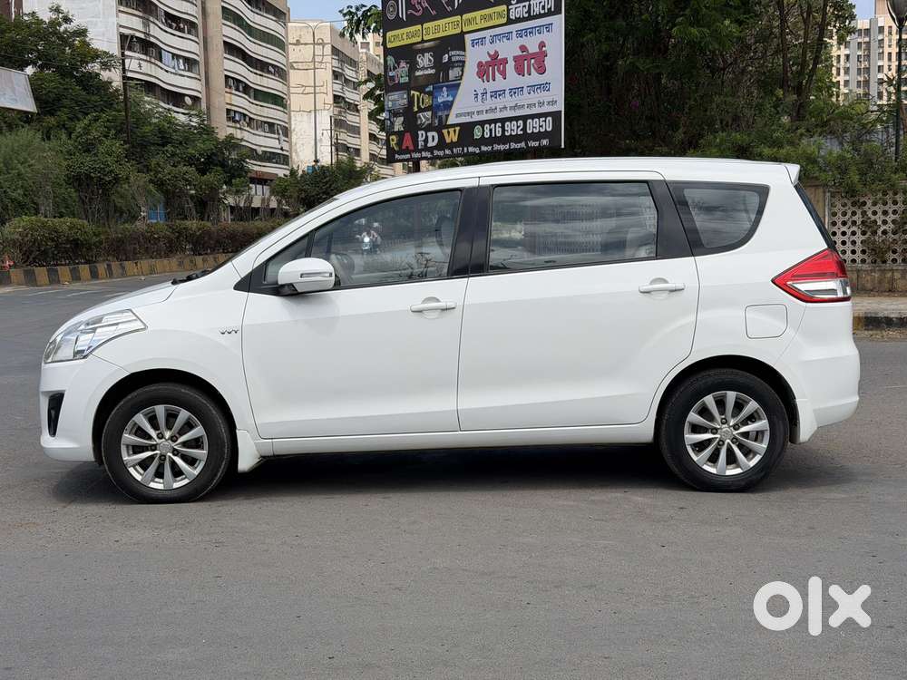 Maruti Suzuki Ertiga 2012-2015 Zxi, 2012, Petrol