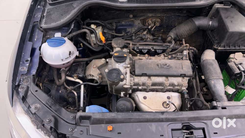 Volkswagen Polo Petrol Comfortline 1.2l, 2013, Petrol