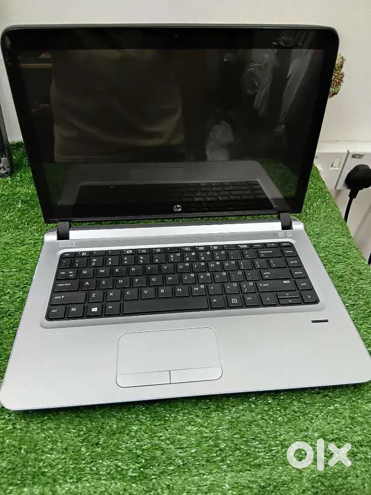 Hp proBook G3 i5 6th gen laptop 8/256 ssd 45 day's warranty