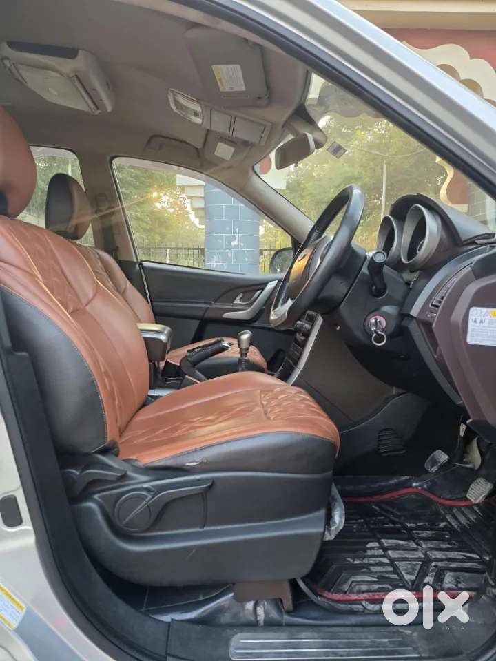 Mahindra Xuv500 At W8 Fwd, 2013, Diesel