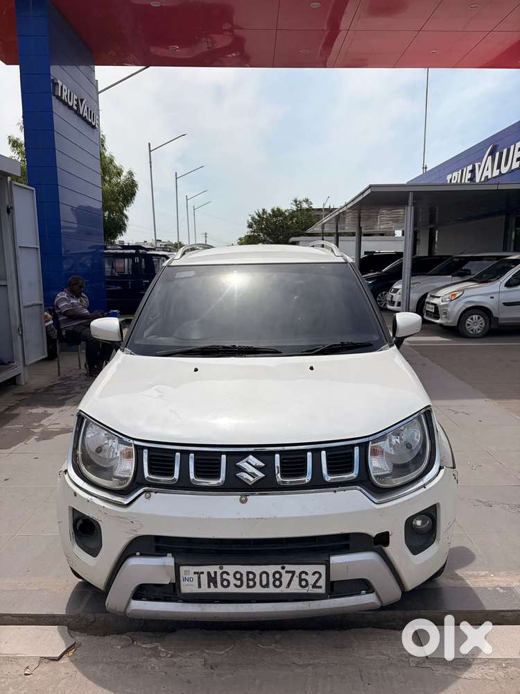 Maruti Suzuki Ignis 1.2 Zeta Mt, 2022, Petrol