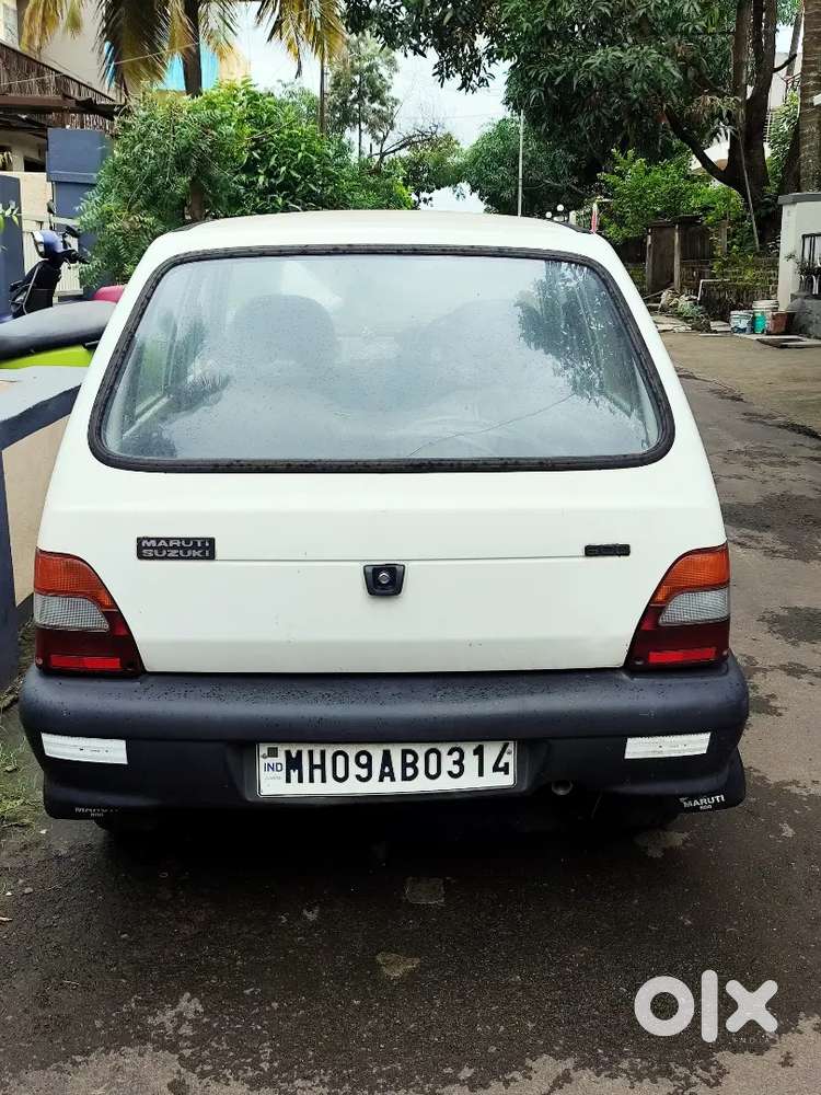 Maruti Suzuki 800 Petrol 2002