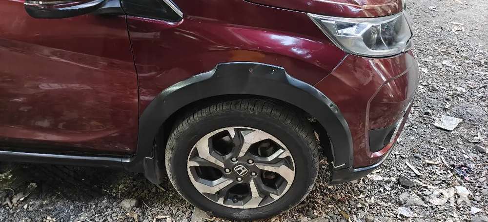 Honda Br-v 2016 Diesel Good Condition