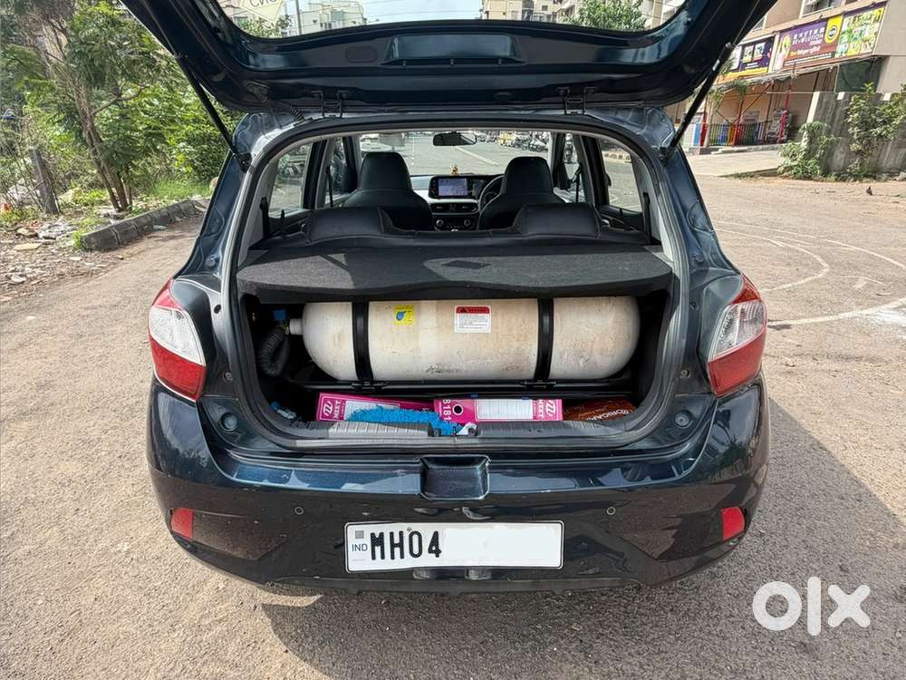 Hyundai Grand I10 2022 Km Driven