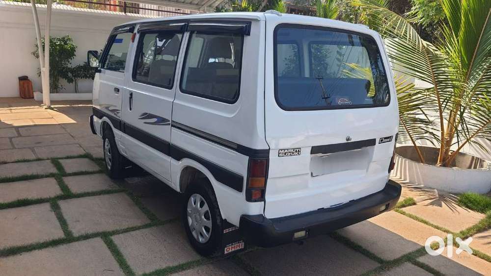 Maruti Suzuki Omni