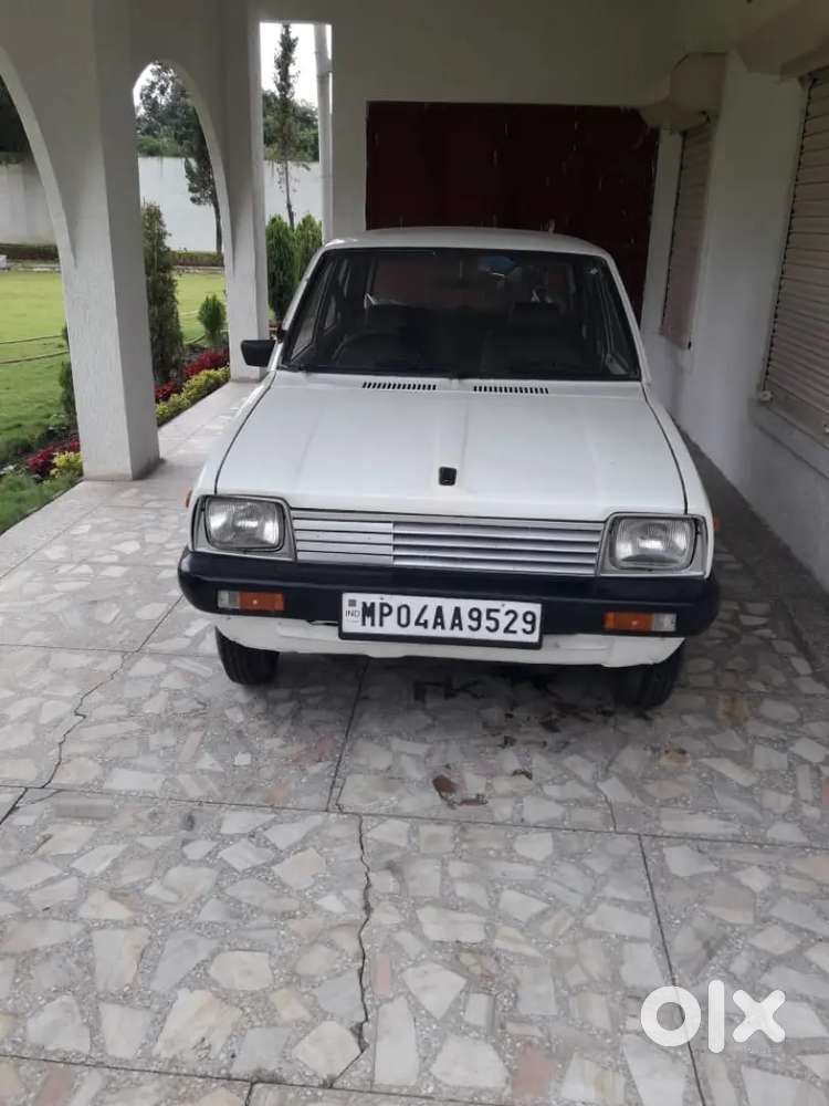 Maruti Suzuki 800 1984