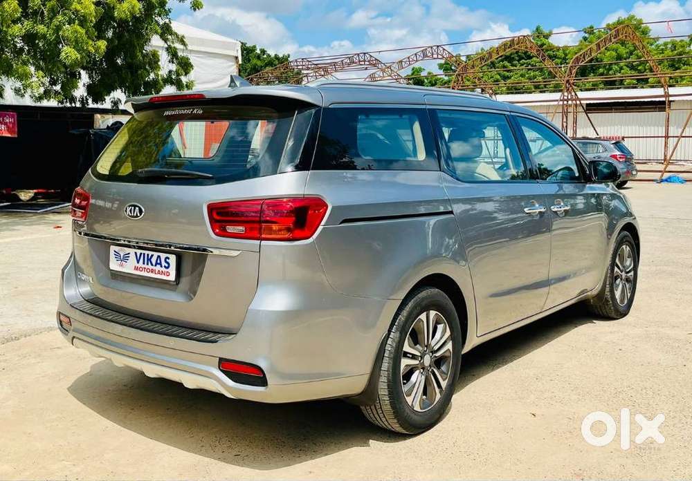 Kia Carnival Prestige, 2021, Diesel