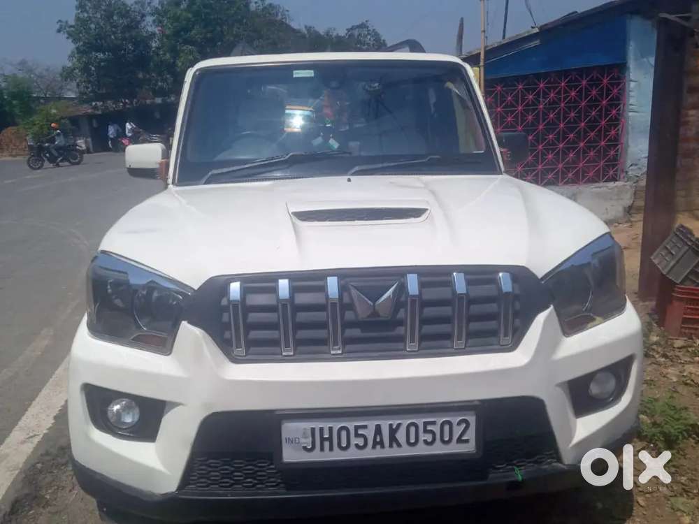 Mahindra Scorpio Classic 2011