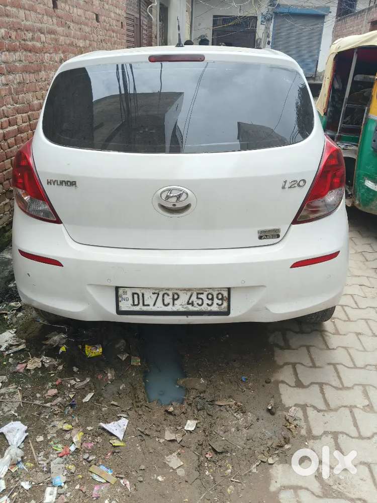 Hyundai New I20 1.2 Magna 2013 First Owner