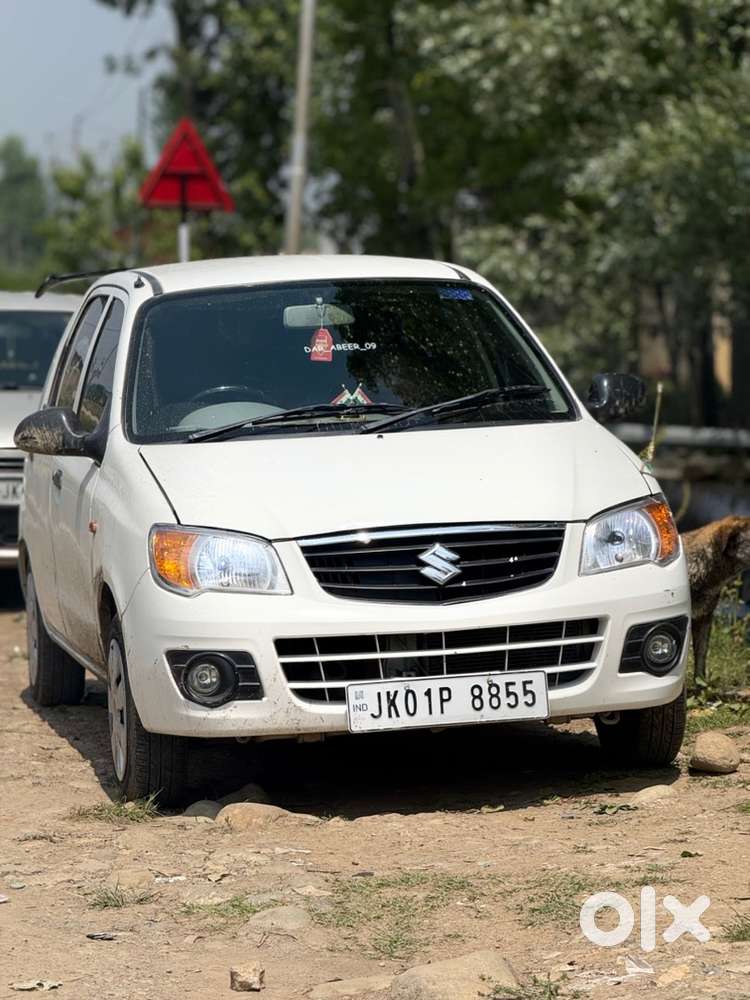 Maruti Suzuki Alto 2011