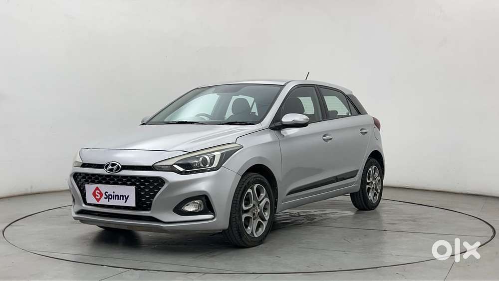 Hyundai Elite I20 Asta (o) 1.2 Mt, 2018, Petrol