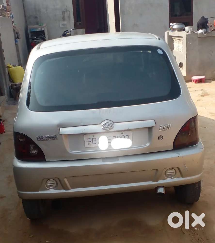 Maruti Suzuki Zen 2004