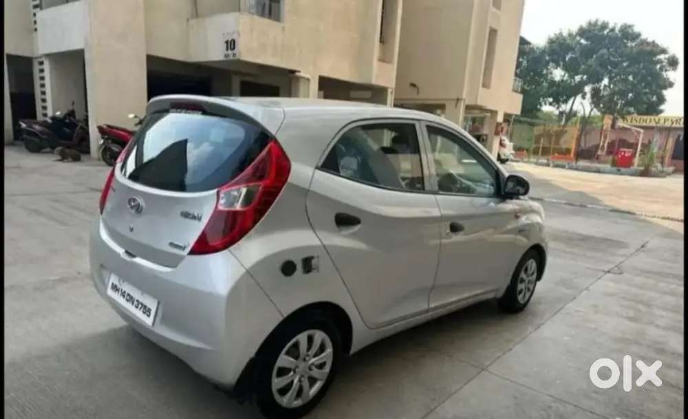 2012 Hyundai Eon Lpg 2nd Owner