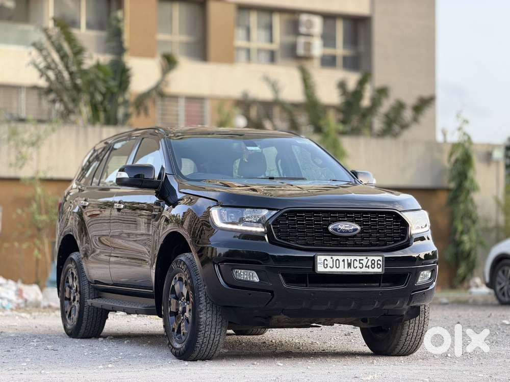 Ford Endeavour Sport Edition, 2021, Diesel