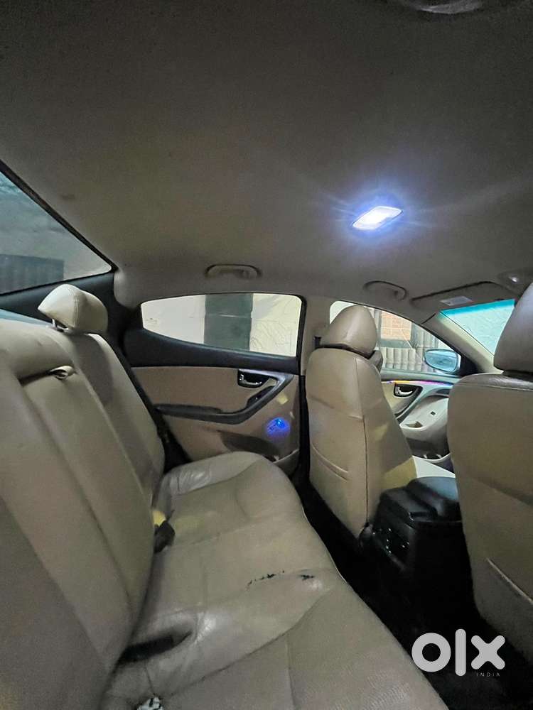 2013 Hyundai Elantra Petrol