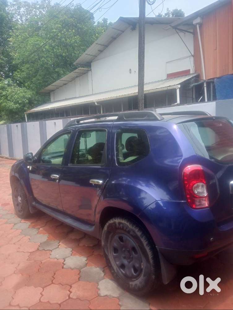 Fully Restored Duster