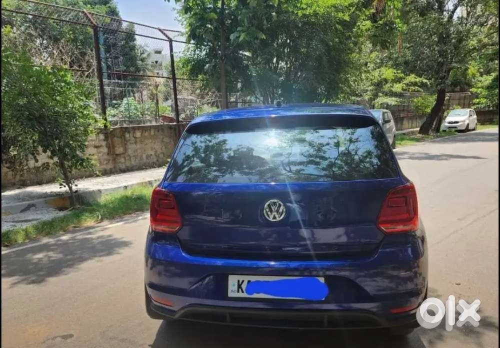 Volkswagen Polo Trendline 1.0 Petrol (2020) – Rare Lapiz Blue
