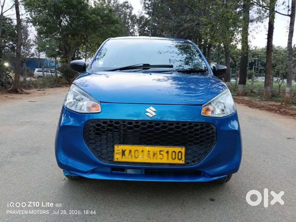 Maruti Suzuki Alto K10 1.0 Vxi, 2023, Petrol