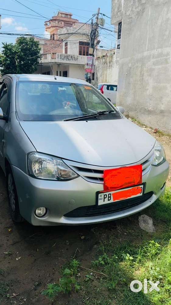 A One Condition Etios Gd