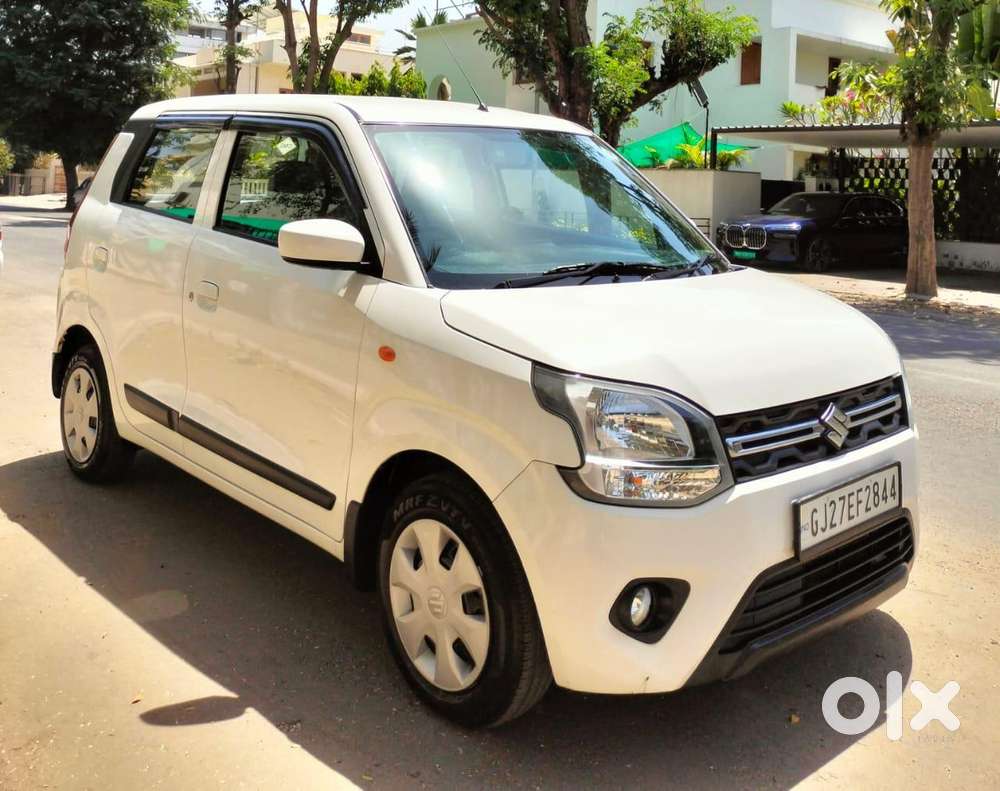 Maruti Suzuki Wagon R Vxi 1.2, 2023, Cng & Hybrids