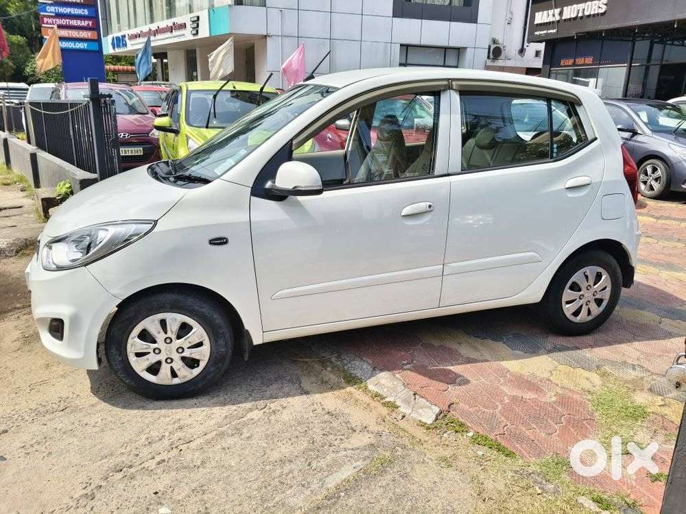 Hyundai I10 1.2 Kappa Sportz, 2012, Petrol