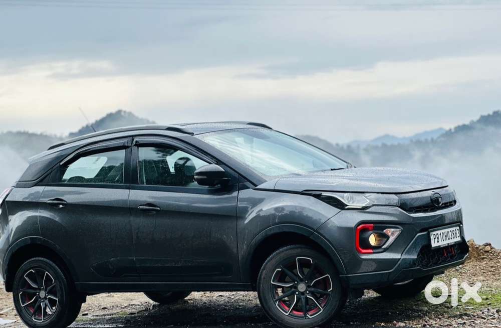 Tata Nexon 2021 Diesel Automatic Under Warranty All Company Serviced