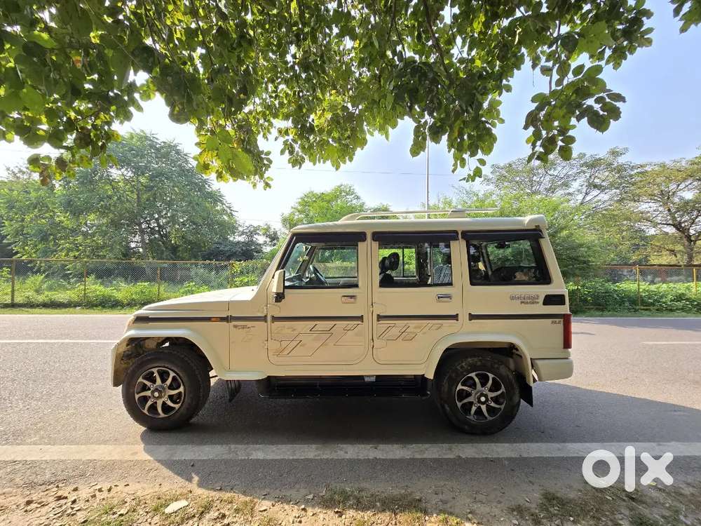 Mahindra Bolero Power Plus Zlx  2017