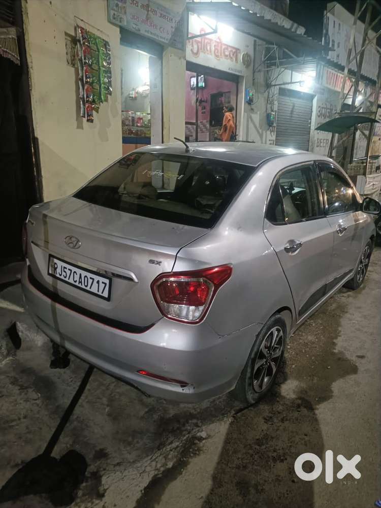 Hyundai Xcent 2014 Diesel Good Condition