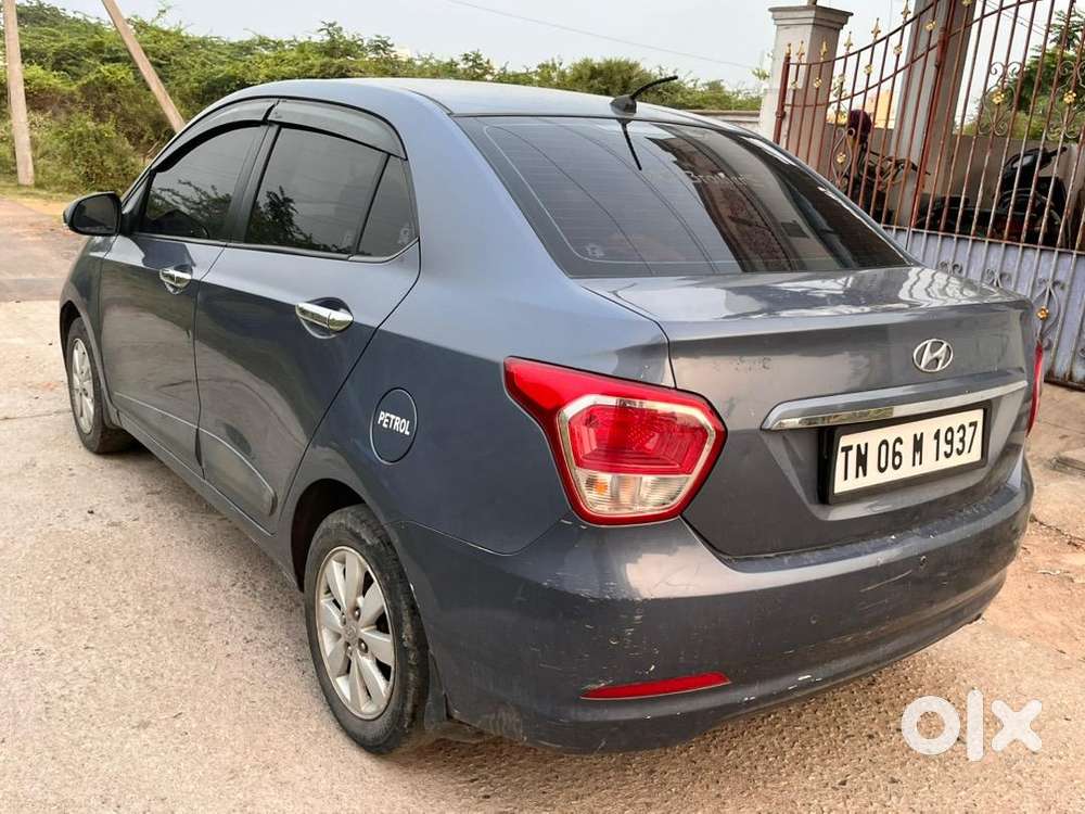 Hyundai Xcent 2014 Petrol Well Maintained