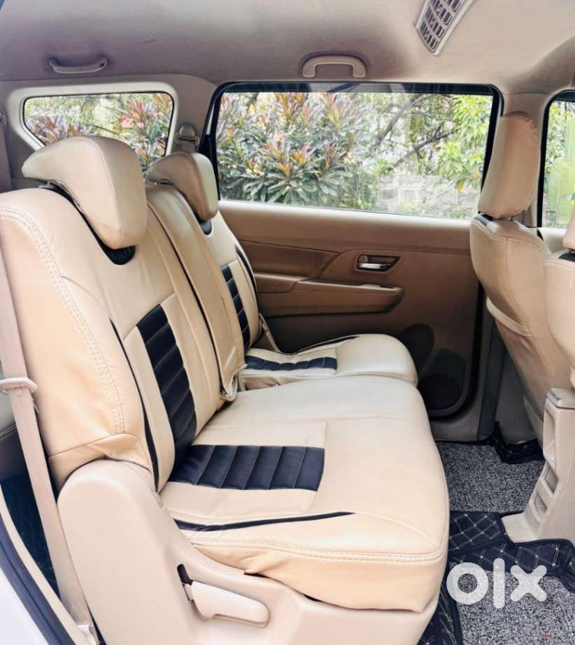 Maruti Suzuki Ertiga Zxi At Shvs, 2019, Petrol