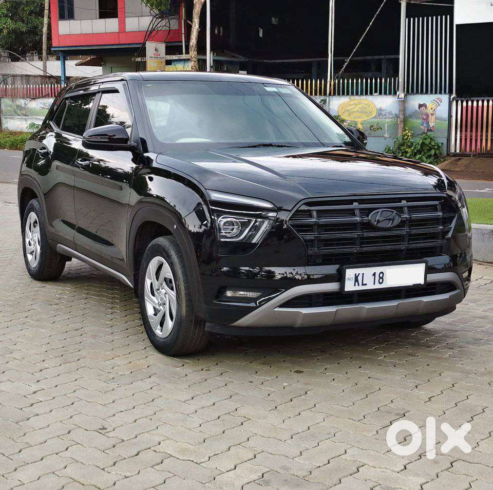 Hyundai Creta E 1.5 Diesel, 2020, Diesel