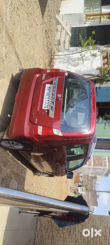 Maruti Suzuki Wagon R 2011
