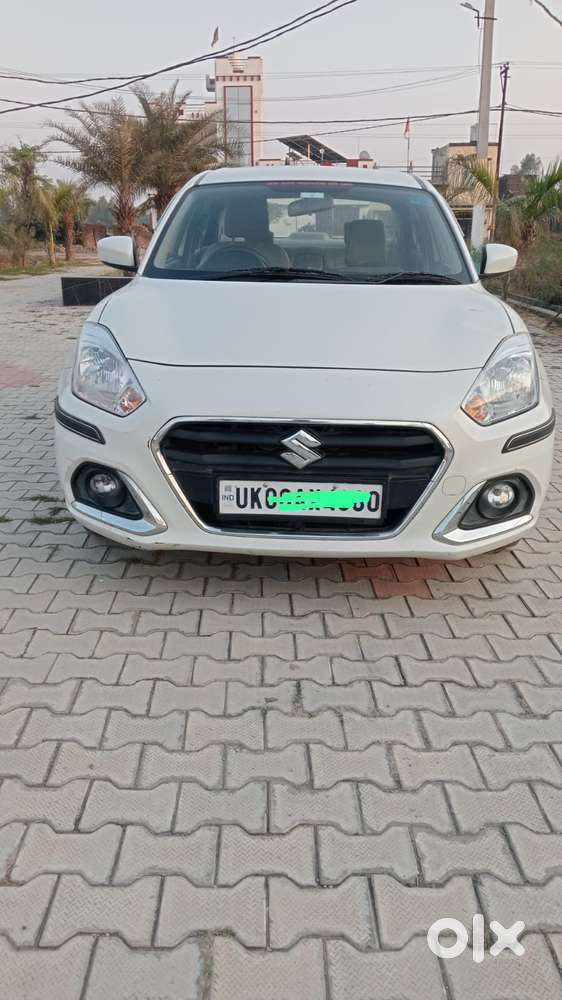 Maruti Suzuki Dzire, 2021, Petrol