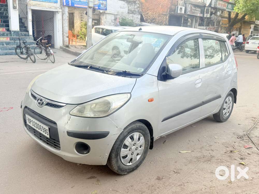 Hyundai I10 Magna O, 2010, Cng & Hybrids